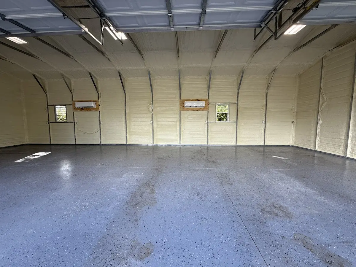 Spray Foam Roofing services in Estelle, LA